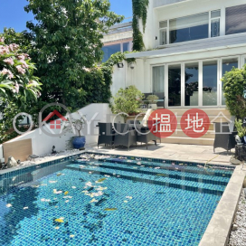 Lovely house with balcony & parking | For Sale | House 1 Capital Villa 歡景花園1座 _0