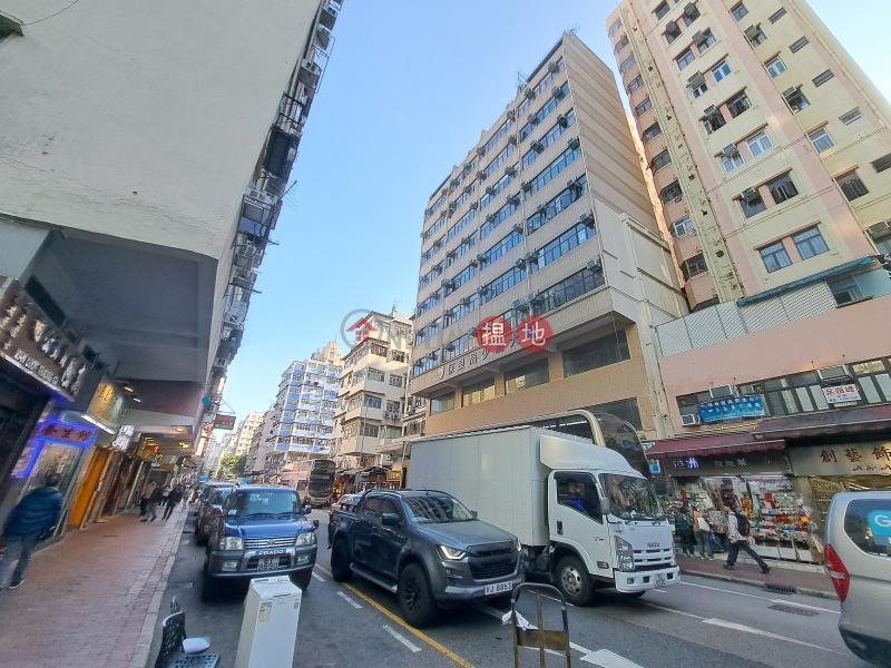 Po Leung Kuk Siu Ching Mansion (保良局少清大廈),Sham Shui Po | ()(1)