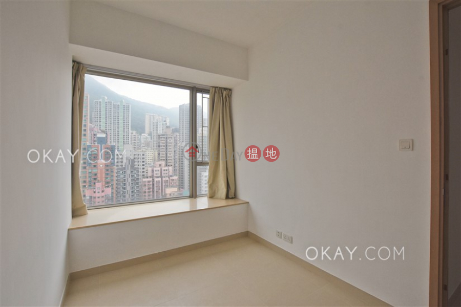 Stylish 2 bedroom on high floor with balcony | Rental | Island Crest Tower 2 縉城峰2座 Rental Listings
