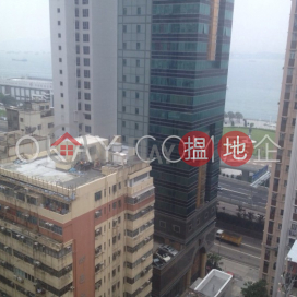 Unique 2 bedroom on high floor with sea views & balcony | Rental | Princeton Tower 普頓臺 _0