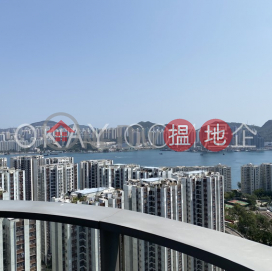 Luxurious 3 bed on high floor with sea views & balcony | Rental | Mount Parker Residences 西灣臺1號 _0