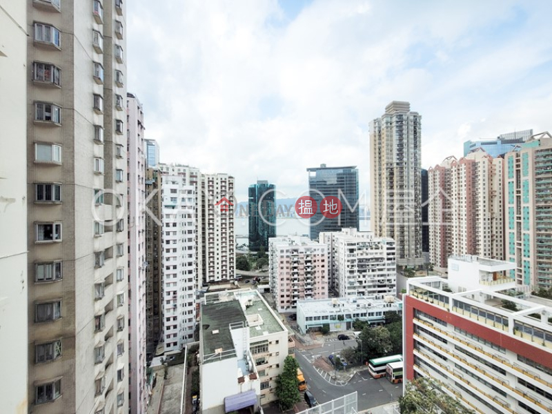 Tasteful 3 bedroom with sea views | For Sale | King Fook Court Bedford Gardens 景福閣 Sales Listings