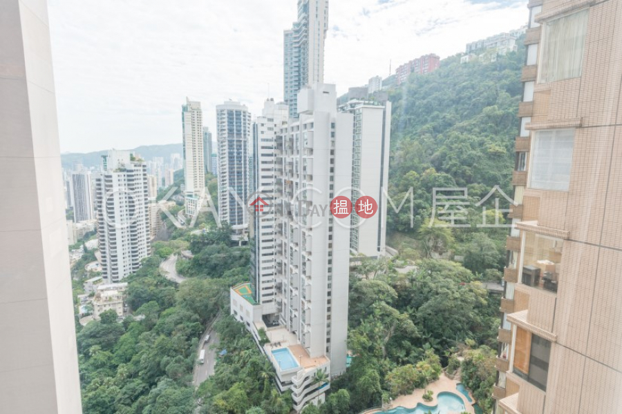 Beautiful 3 bedroom on high floor with parking | For Sale | 11 May Road | Central District Hong Kong, Sales | HK$ 45M