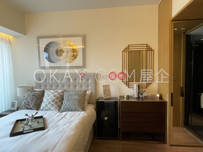 HK$ 27,500/ month Eight Kwai Fong | Wan Chai District Unique 1 bedroom on high floor with balcony | Rental