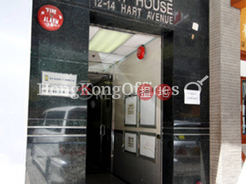 Office Unit for Rent at Hart House, Hart House 赫德大廈 | Yau Tsim Mong (HKO-65698-AFHR)_0