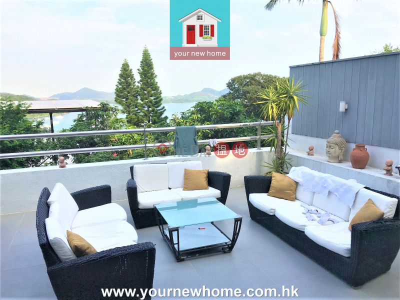 Property Search Hong Kong | OneDay | Residential, Rental Listings, Sai Kung Sea View House | For Rent