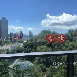 Gorgeous 3 bedroom on high floor with balcony | Rental | Mantin Heights 皓畋 _0