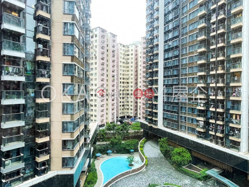 柏蔚山 1座-低層住宅出租樓盤HK$ 31,000/ 月