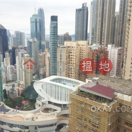 Practical 3 bedroom in Mid-levels West | Rental | Prosperous Height 嘉富臺 _0