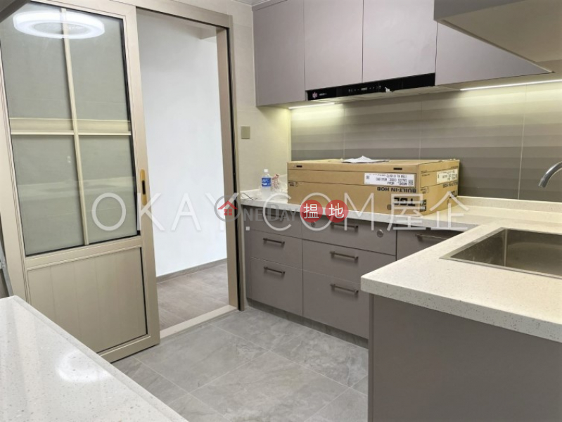 Stylish 3 bedroom in Ho Man Tin | Rental, Princess Terrace 公主台 Rental Listings | Kowloon City (OKAY-R401690)