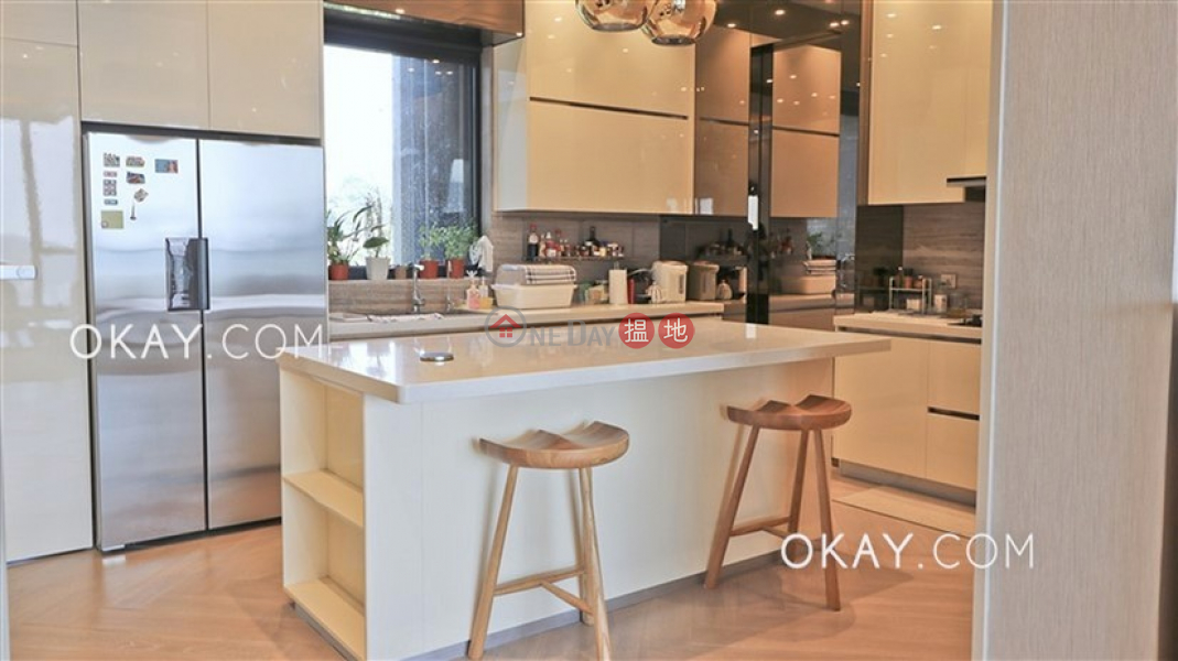 Stylish 3 bedroom with harbour views & balcony | For Sale | Oasis 欣怡居 Sales Listings