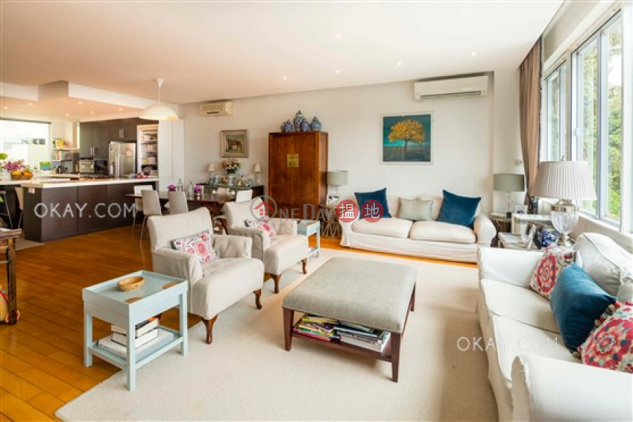 Gorgeous house with sea views | For Sale, Cypresswaver Villas 柏濤小築 Sales Listings | Southern District (OKAY-S16127)