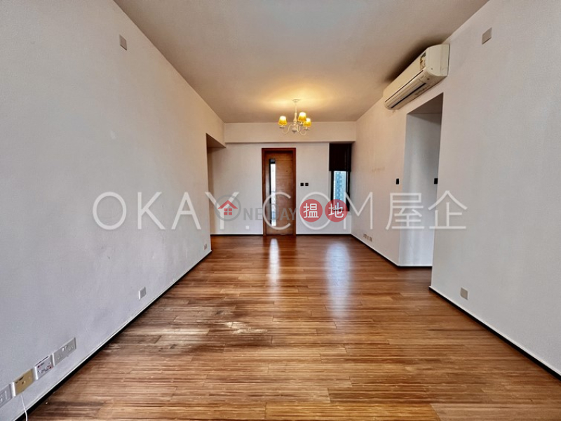 Unique 3 bedroom on high floor with balcony | Rental | Arezzo 瀚然 Rental Listings