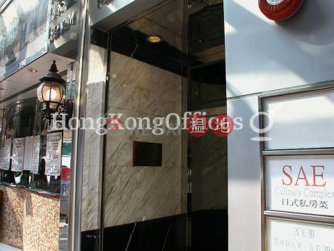 Office Unit for Rent at Mirage Tower, Mirage Tower 萬利中心 | Wan Chai District (HKO-70221-AHHR)_0