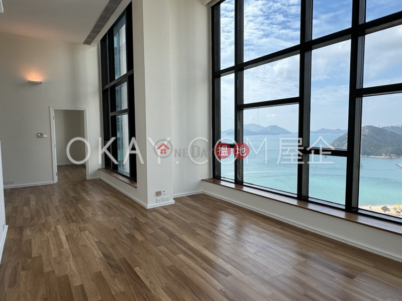 Gorgeous 3 bedroom with sea views & parking | Rental | Helene Tower 喜蓮苑 Rental Listings