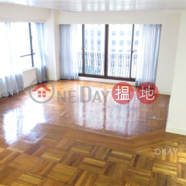 Lovely 3 bedroom with parking | Rental, Wing Wai Court 永威閣 | Wan Chai District (OKAY-R47286)_0