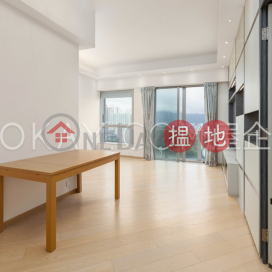 Luxurious 3 bedroom on high floor with balcony | For Sale | Chatham Gate 昇御門 _0