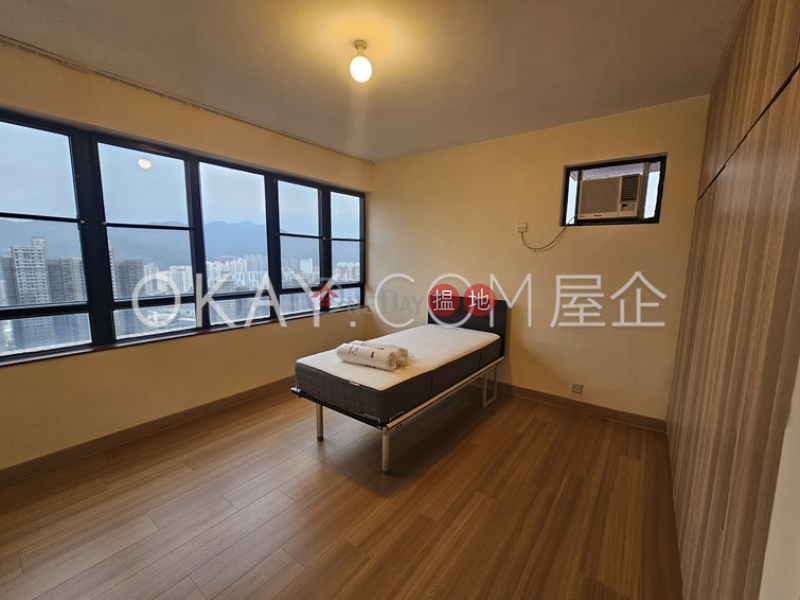 HK$ 37,000/ month, Hong Kong Baptist University Staff Quarters | Sha Tin, Stylish 3 bedroom with balcony | Rental