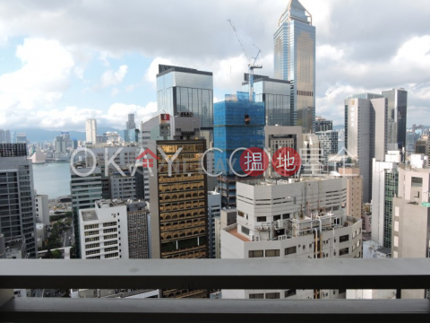 Luxurious 3 bedroom on high floor with balcony | For Sale | York Place York Place _0