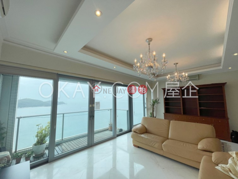 Property Search Hong Kong | OneDay | Residential, Sales Listings, Exquisite 4 bedroom on high floor with balcony | For Sale