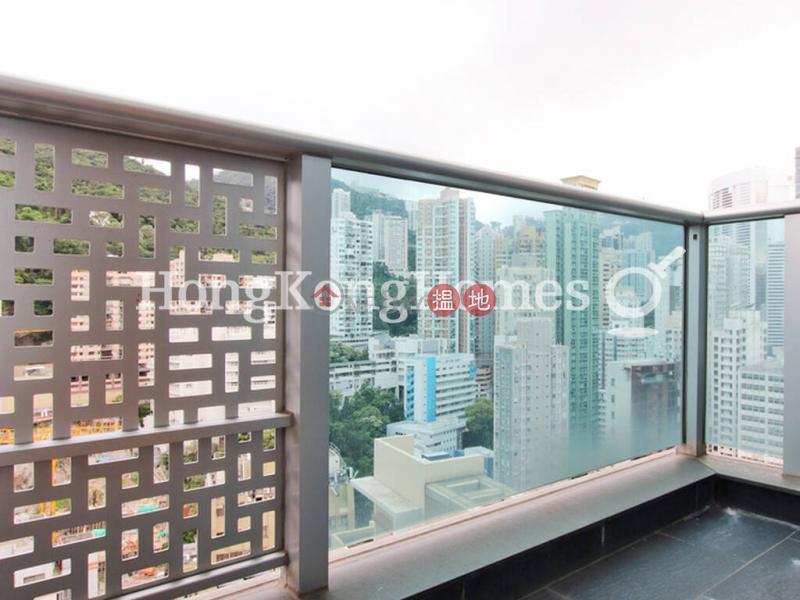 1 Bed Unit for Rent at J Residence | 60 Johnston Road | Wan Chai District Hong Kong Rental HK$ 26,800/ month