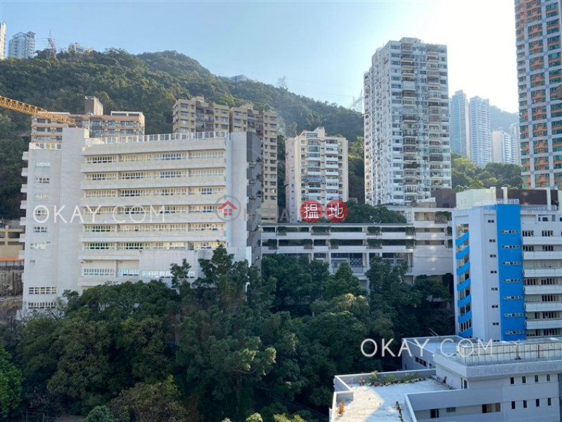 Unique 1 bedroom on high floor | For Sale | Tower 1 Hoover Towers 海華苑1座 Sales Listings