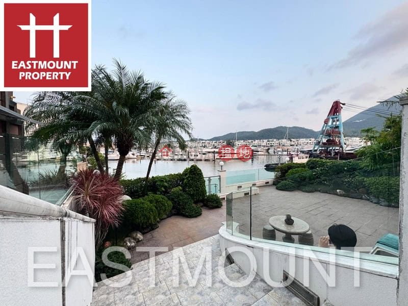 西貢 Marina Cove, Hebe Haven 白沙灣匡湖居別墅出售-海邊相連屋, 大船位 出售單位|匡湖居 1期(Marina Cove Phase 1)出售樓盤 (EASTM-S001351)