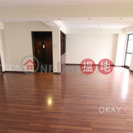 Stylish 5 bedroom on high floor with balcony & parking | Rental | Park View Court 恆柏園 _0