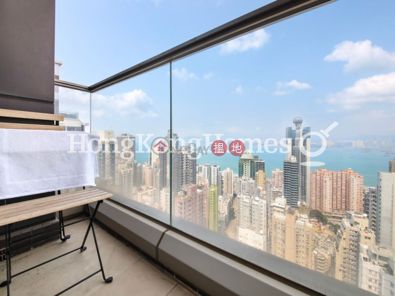 高士台一房單位出租23興漢道 | 西區-香港出租HK$ 38,000/ 月
