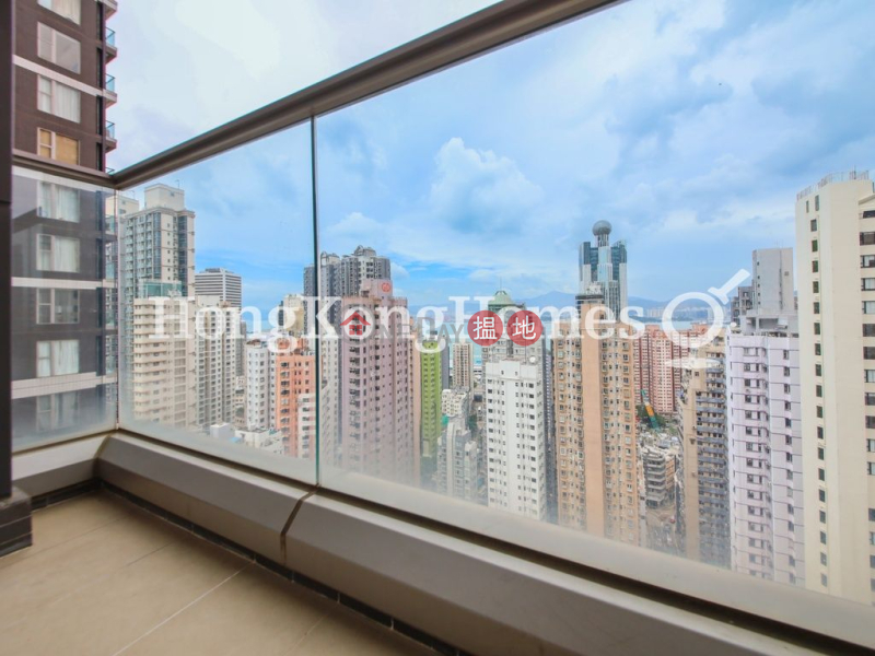 1 Bed Unit for Rent at The Summa | 23 Hing Hon Road | Western District | Hong Kong Rental | HK$ 33,000/ month