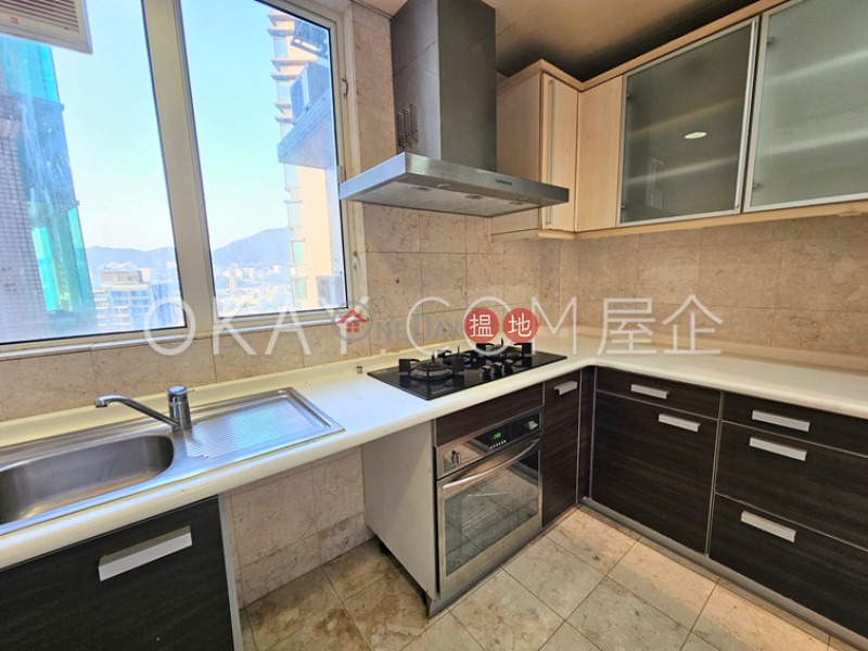 Lovely 3 bedroom with parking | Rental, St. George Apartments 聖佐治大廈 Rental Listings | Yau Tsim Mong (OKAY-R36425)