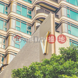 Studio Flat for Rent in Mid Levels West, Castle One By V CASTLE ONE BY V | Western District (EVHK60082)_0
