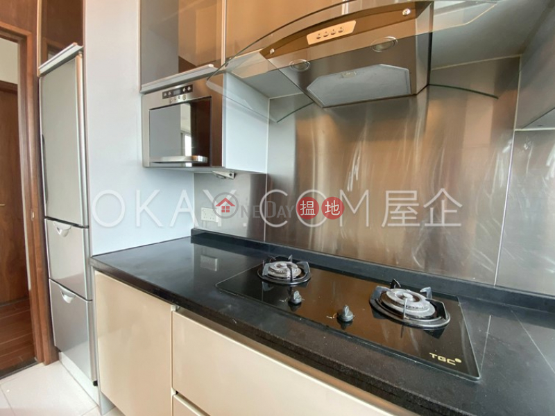 Popular 3 bedroom on high floor with balcony | Rental | Grand Garden 君悅軒 Rental Listings