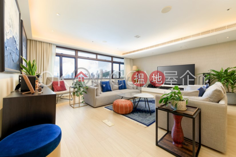 Efficient 4 bedroom on high floor with parking | Rental | Villa Lotto Block A 樂陶苑A座 _0