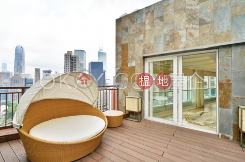 Efficient 2 bed on high floor with rooftop & terrace | For Sale | Bo Kwong Apartments 寶光大廈 _0