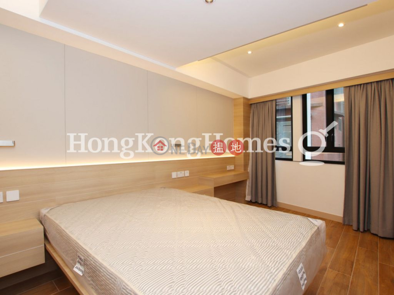 HK$ 31,000/ month 34-36 Gage Street, Central District 1 Bed Unit for Rent at 34-36 Gage Street