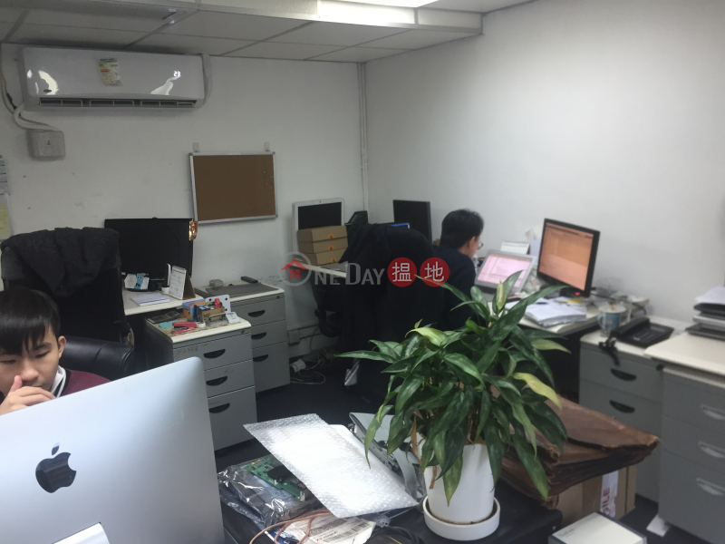 Office in Sai Ying Pun for Rent | No Agency Commission | Lucky Commercial Centre 樂基商業中心 Rental Listings