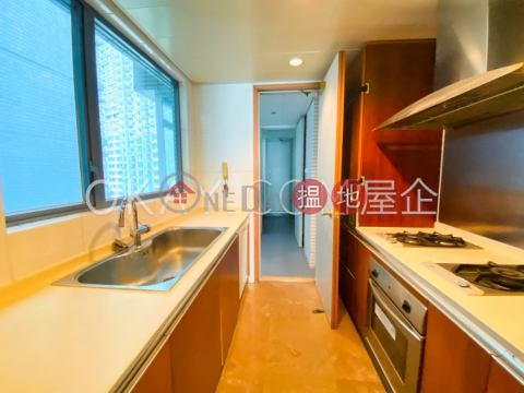 Gorgeous 3 bedroom with balcony & parking | Rental | Phase 2 South Tower Residence Bel-Air 貝沙灣2期南岸 _0