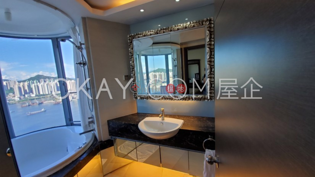 Property Search Hong Kong | OneDay | Residential Sales Listings Luxurious 3 bed on high floor with sea views & balcony | For Sale