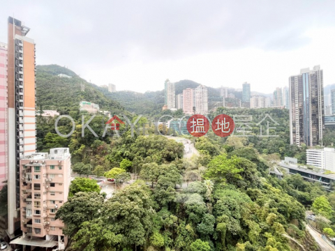 Elegant 2 bedroom on high floor | Rental, Star Crest 星域軒 | Wan Chai District (OKAY-R44297)_0