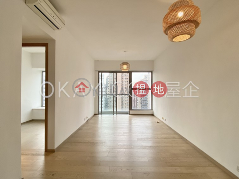 Popular 2 bedroom with balcony | Rental, The Summa 高士台 | Western District (OKAY-R287891)_0