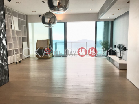 Exquisite 3 bed on high floor with sea views & balcony | For Sale | Phase 4 Bel-Air On The Peak Residence Bel-Air 貝沙灣4期 _0