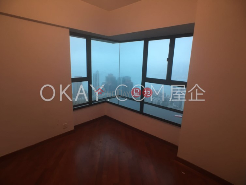 HK$ 60,000/ month, 80 Robinson Road, Western District, Luxurious 3 bed on high floor with harbour views | Rental