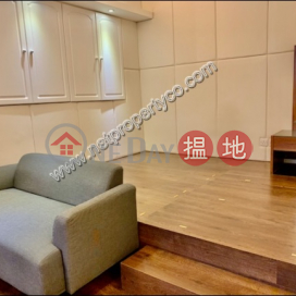 Furnished studio flat for sale with lease in Wan Chai | Tai Tak Building 大德樓 _0