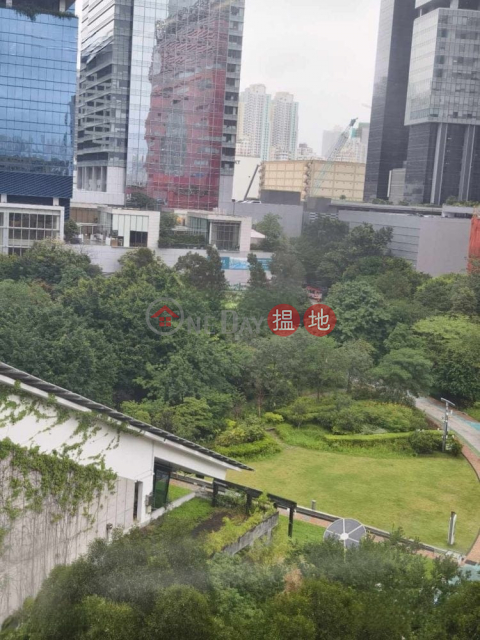 安居工商 何生 一口價 單邊大窗 高層公園靚景 | Flourish Industrial Building 宏力工業大廈 _0
