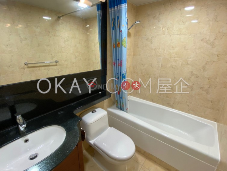 Lovely 3 bedroom with balcony | Rental, Discovery Bay, Phase 13 Chianti, The Pavilion (Block 1) 愉景灣 13期 尚堤 碧蘆(1座) Rental Listings | Lantau Island (OKAY-R224360)
