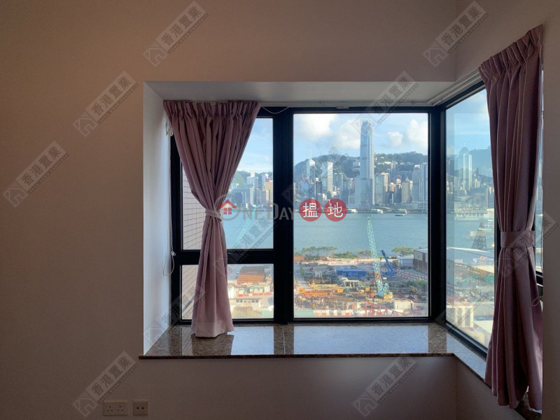 HK$ 38M, The Arch Sky Tower (Tower 1) | Yau Tsim Mong, Three bedrooms, one apartment, multi-purpose in THE ARCH