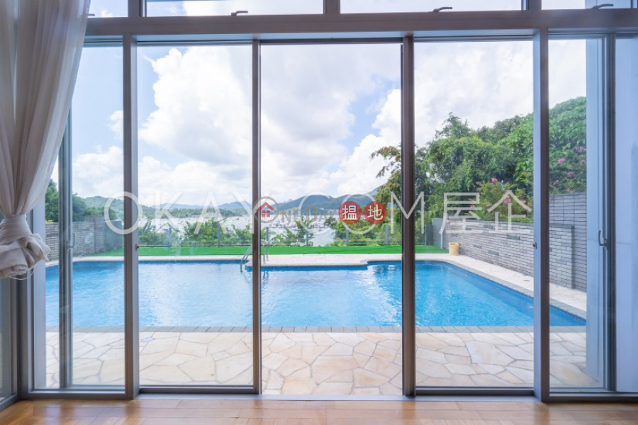 HK$ 180,000/ month | The Giverny | Sai Kung Luxurious house with rooftop, terrace & balcony | Rental