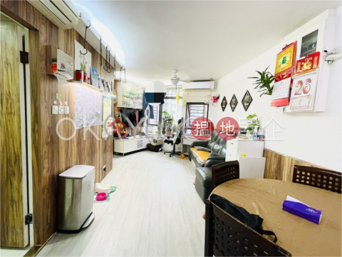 Unique 2 bedroom in Sheung Wan | Rental, Hollywood Terrace 荷李活華庭 | Central District (OKAY-R10467)_0