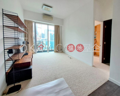 Practical 1 bedroom on high floor with balcony | For Sale | J Residence 嘉薈軒 _0